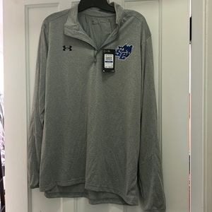 Lightweight Under Armour pullover